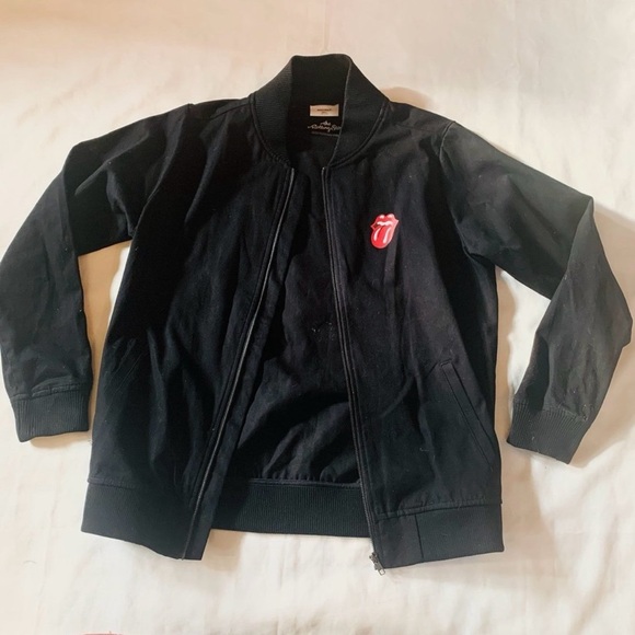 ASCOLOUR The Rolling Stones Jacket - Picture 4 of 6